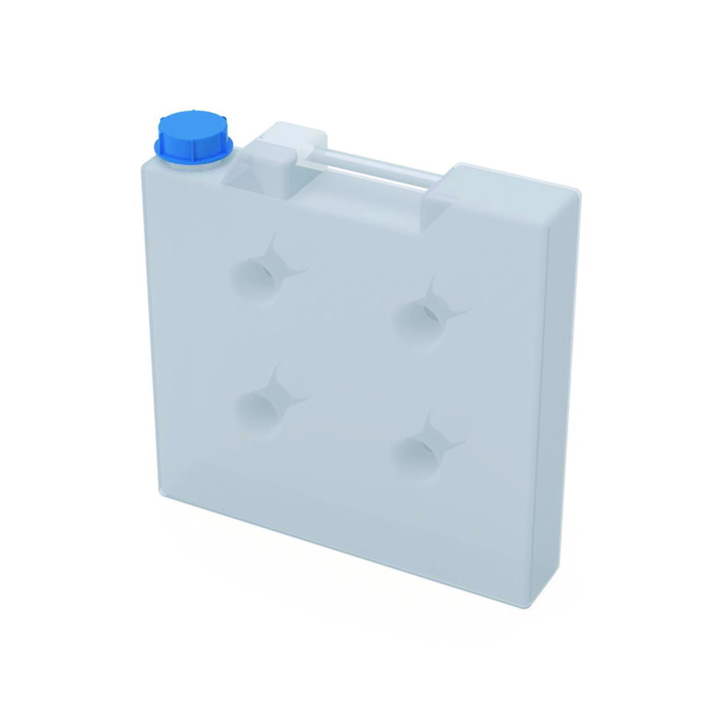 Platzsparkanister, PE