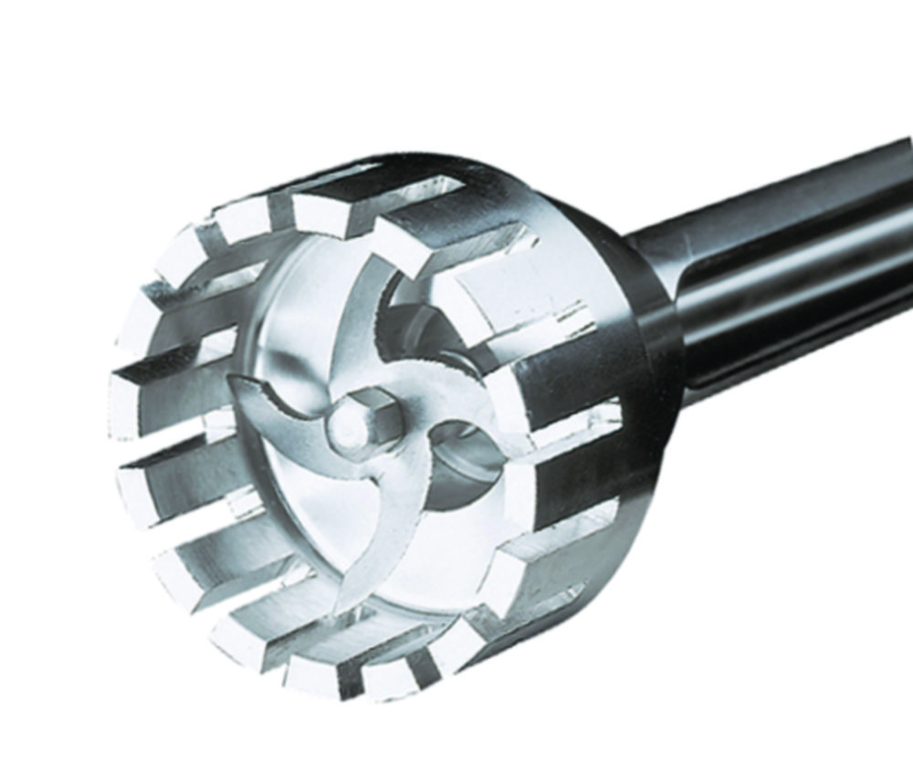 Spezialwerkzeuge für Dispergiergerät T 50 digital