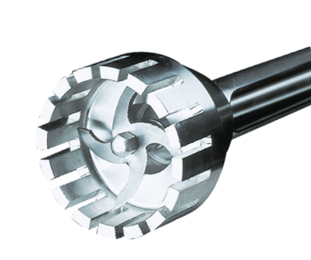 Spezialwerkzeuge für Dispergiergerät T 50 digital