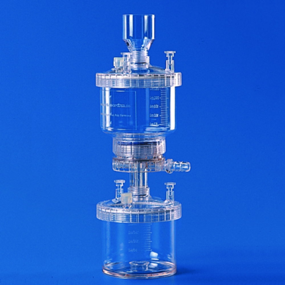 Vakuum- /Druckfiltrationsgerät, PC