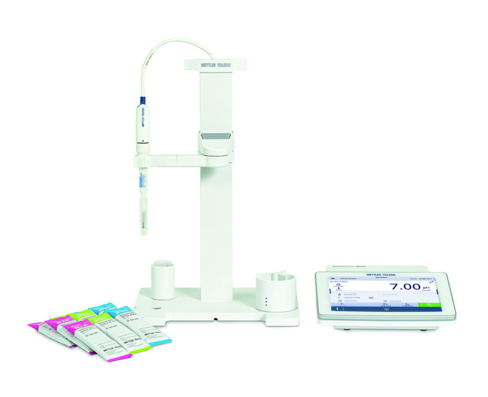 pH-Meter SevenDirect™ SD20 Solids-Kit