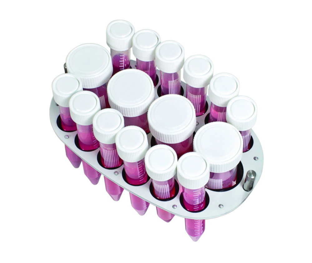 Aufsätze für Mini-Überkopfschüttler PTR-25