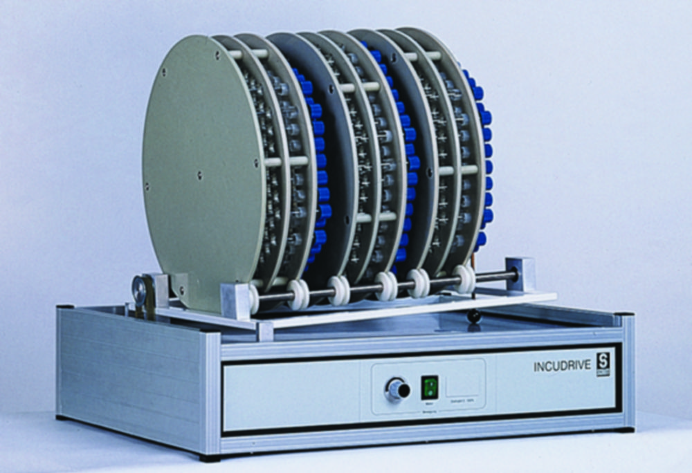 INCUDRIVE R Antriebseinheit ohne Trommel