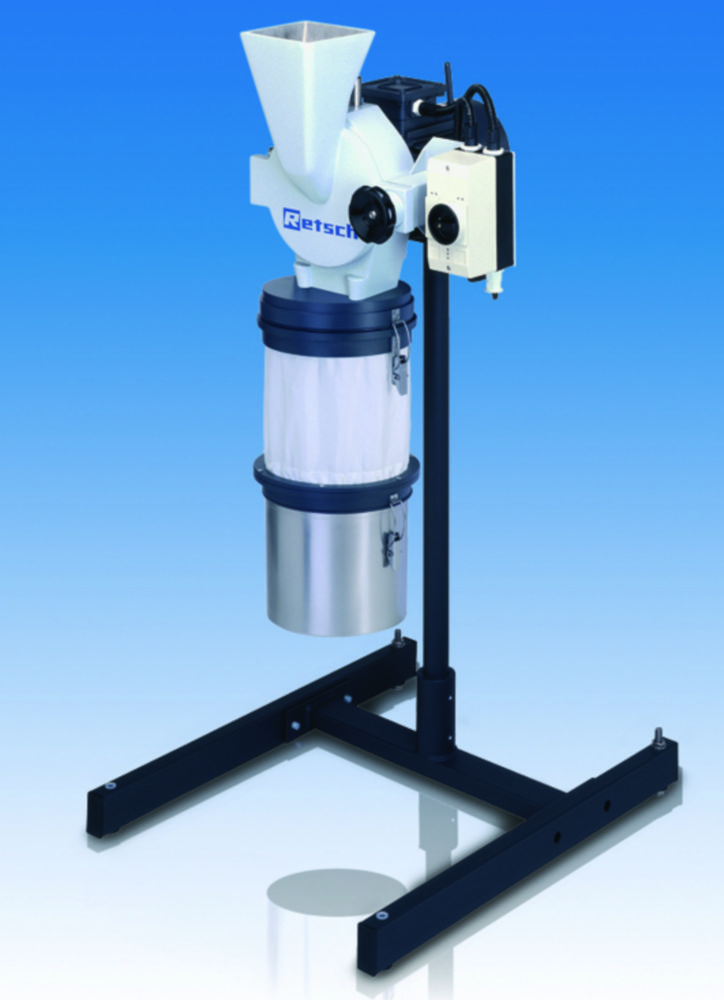 Siebrahmen SR2/3 360° verchromt