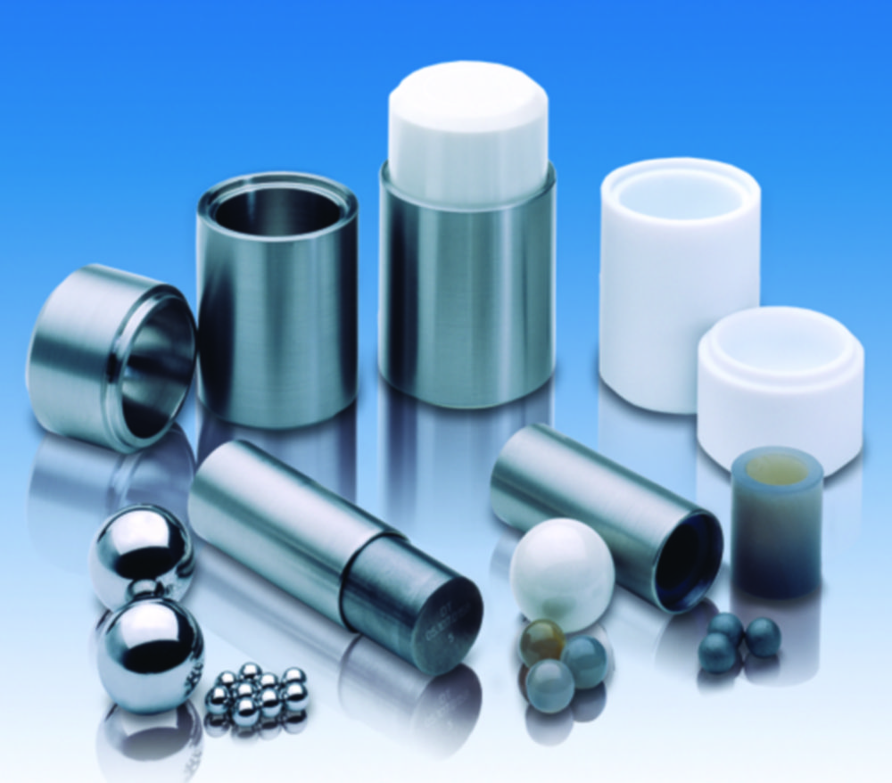 Mahlbecher für Schwingmühle MM 200