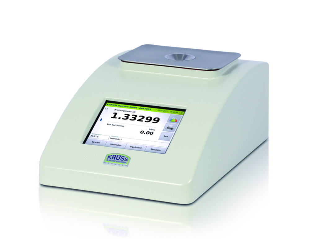 Digitale Laborrefraktometer