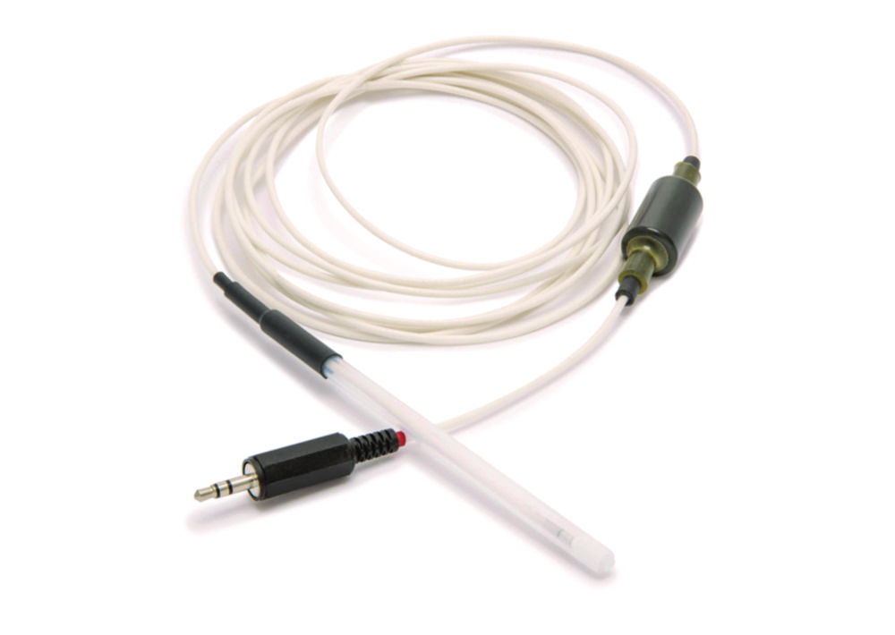 Externer Temperaturfühler Kunststoff, flexibel für TX150, TXF200