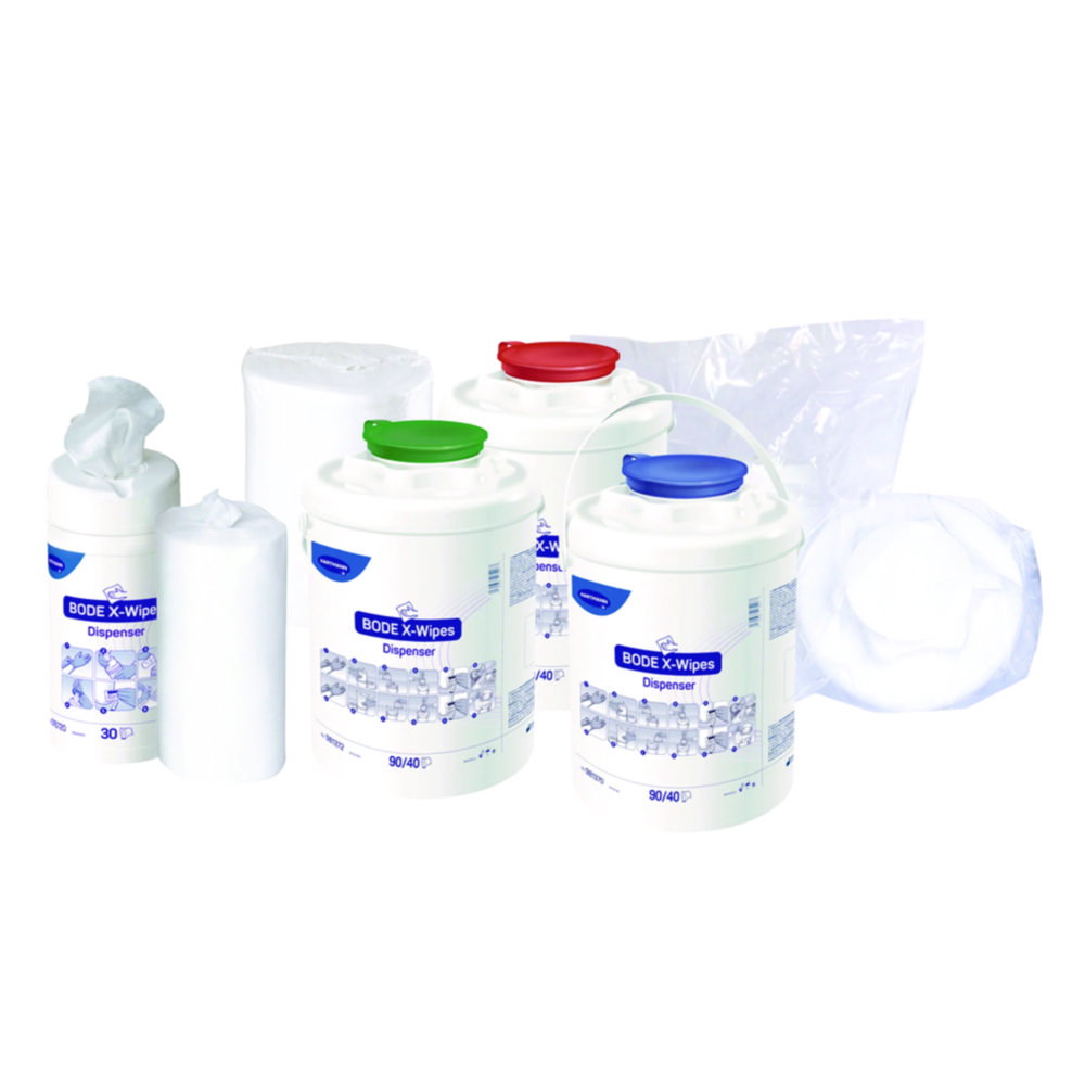 Spendereimer für X-Wipes