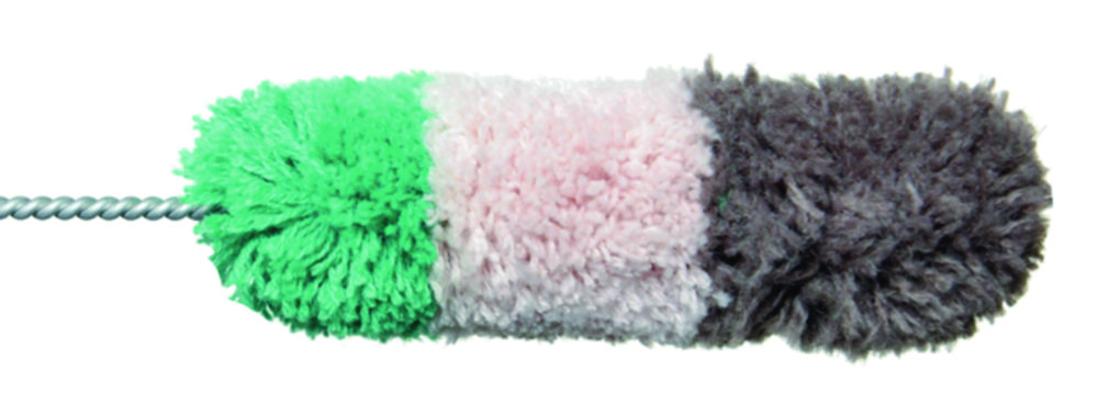 Zylinderbürsten, Wolle