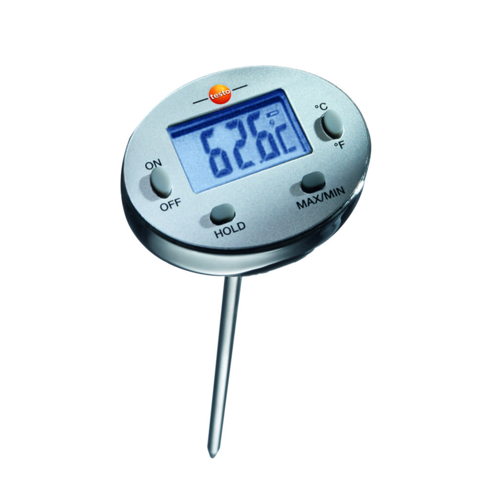 Mini-Thermometer -20...+230°C Länge 120 mm, wasserdicht