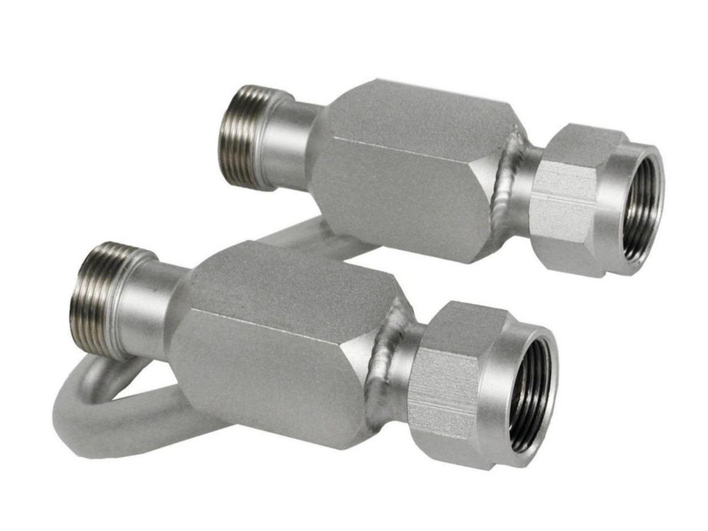 Adapter für Pumpendruckreduzierung (0,8 bar) Reduzierung HT30/HT60