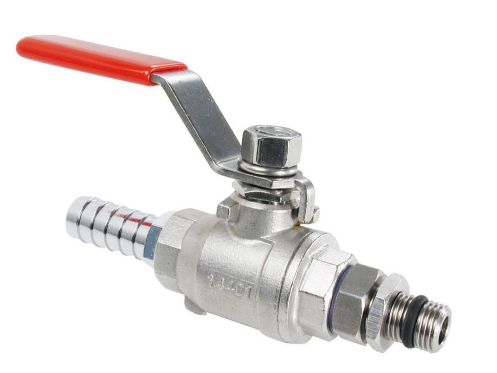 Ablasshahn (max. +200 °C)