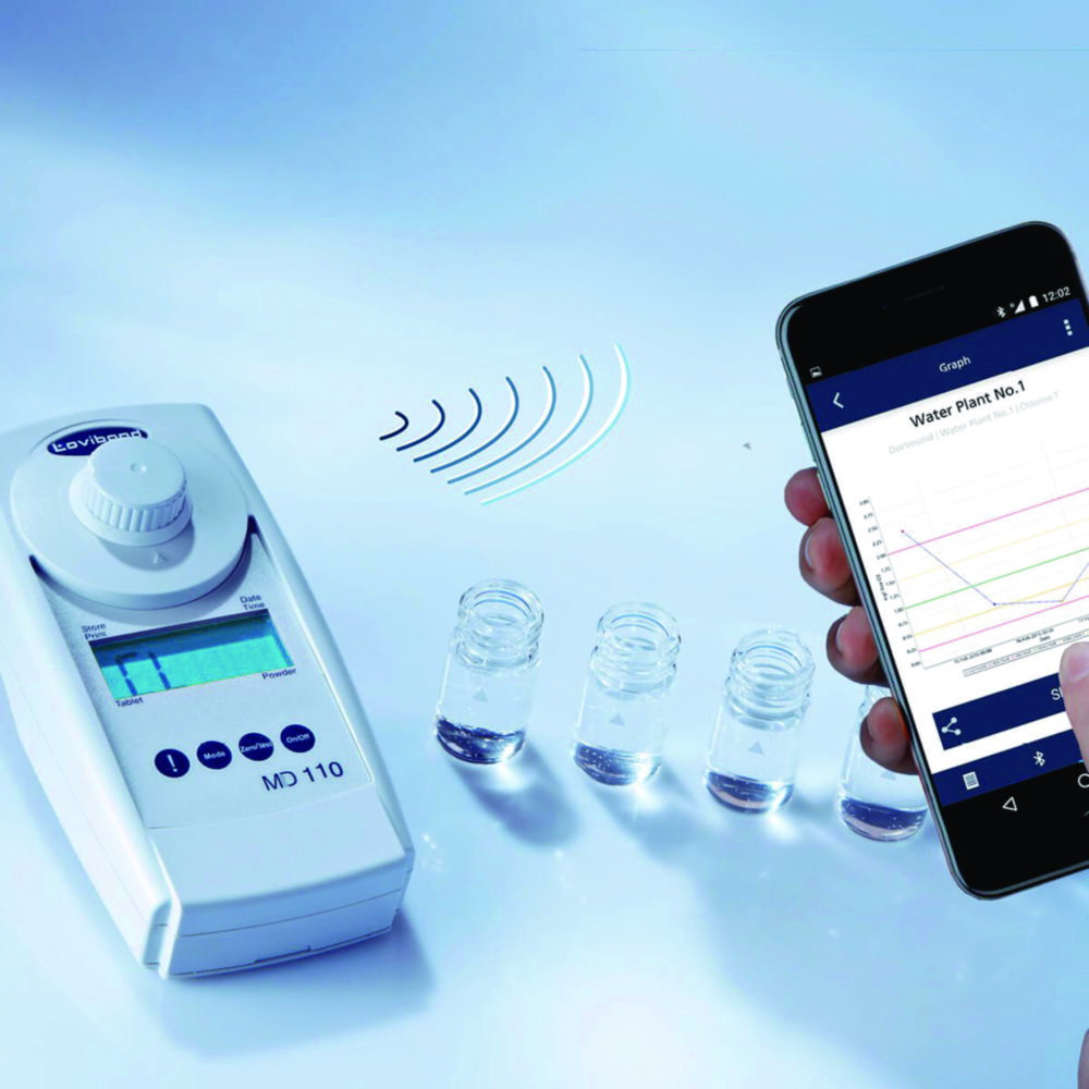 Photometer MD 110 CSB