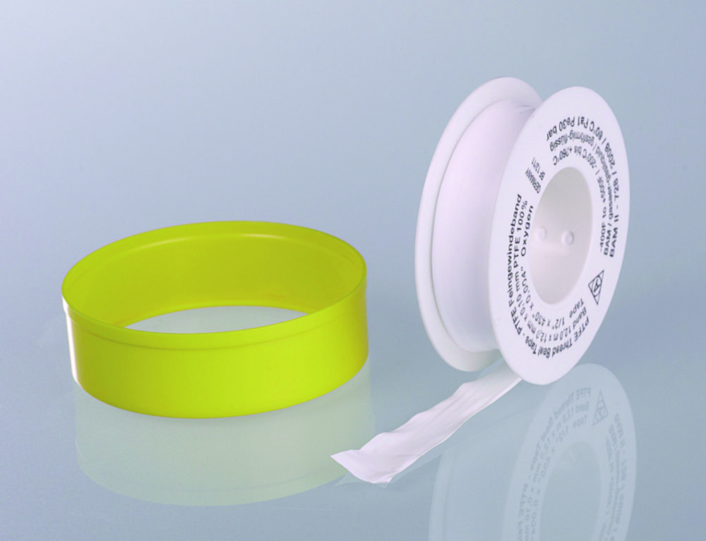 Gewindedichtband, PTFE