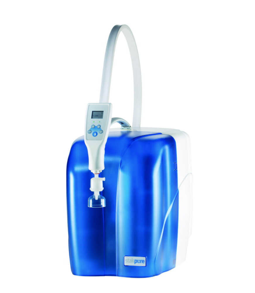 Reinstwassersystem OmniaTap 12 UV/UF