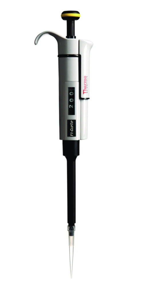 Einkanal-Mikroliterpipetten F1-ClipTip™, variabel
