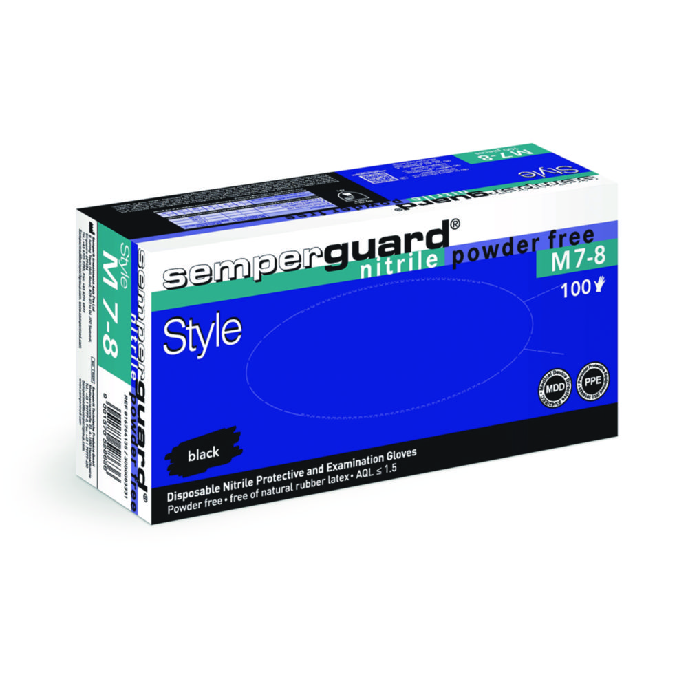 Einmalhandschuhe, Semperguard® Nitrile Style