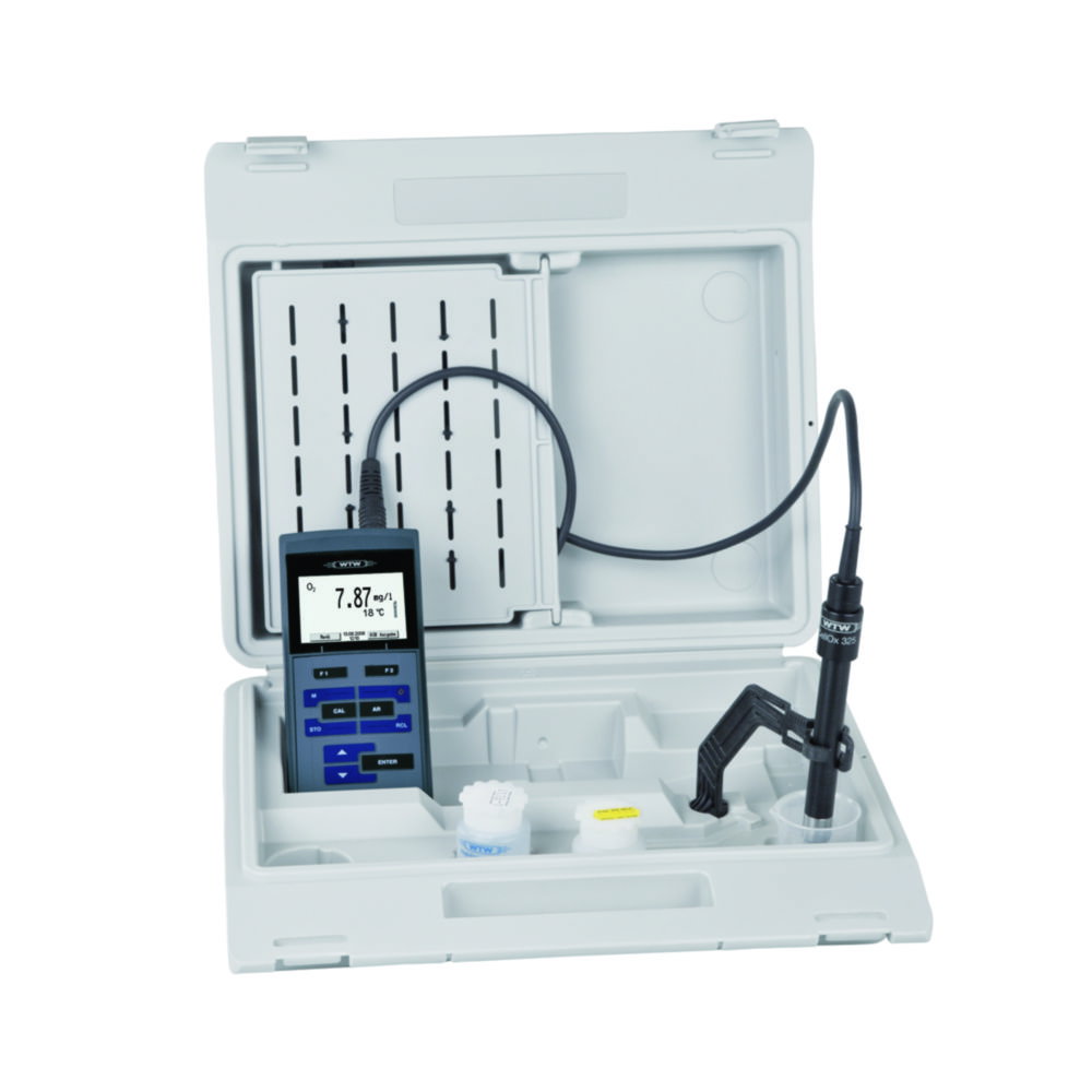 Sauerstoffmessgerät Oxi 3310 Set 1