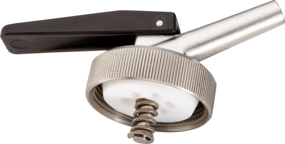 Feindosierer 1½" für Sicherkeits-Kanister 5 und 20 Liter mit separater Belüftung