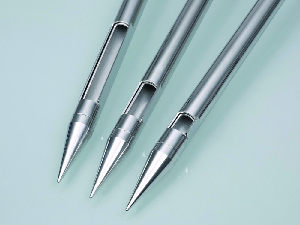 Probennehmer Scratcher, Edelstahl V4A