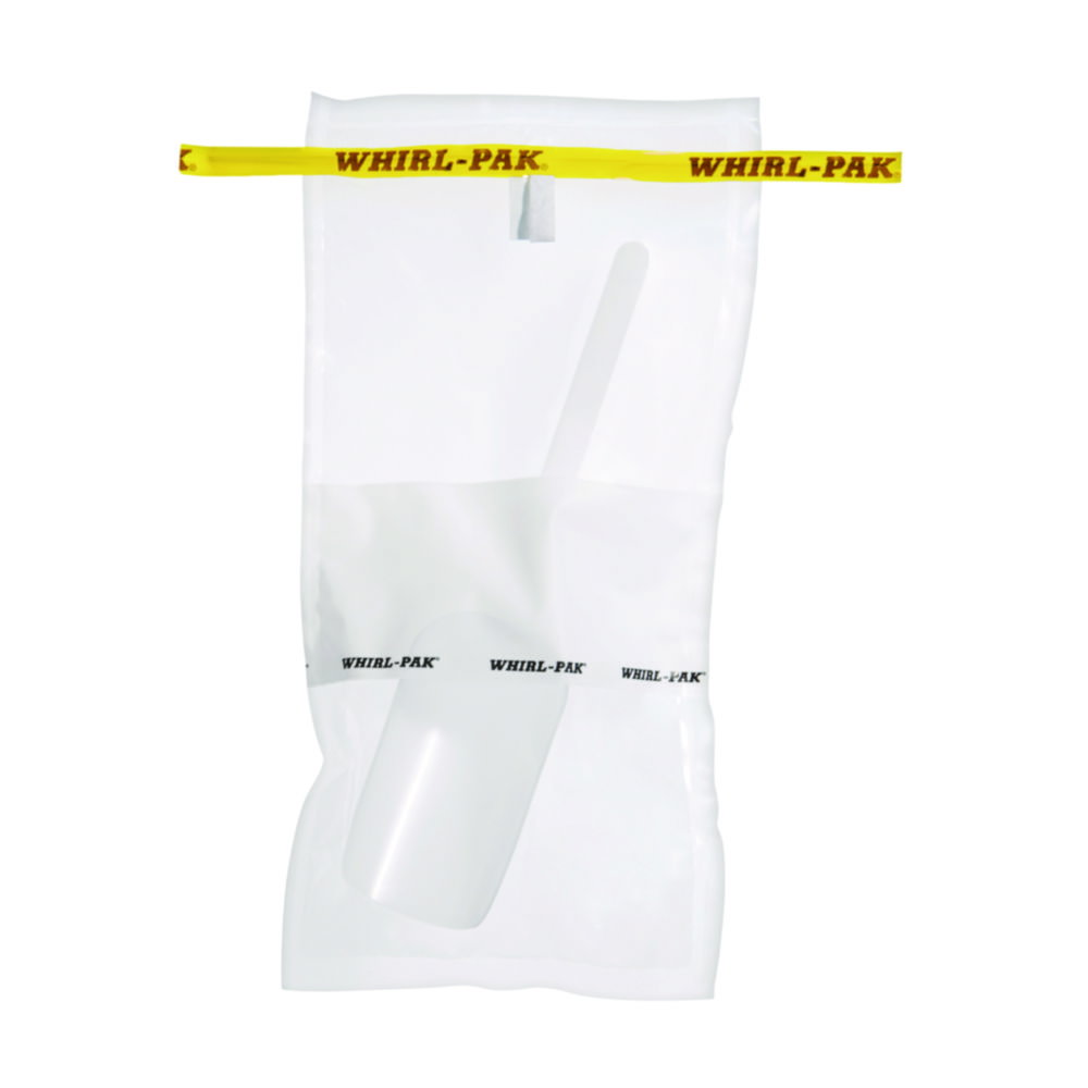Spezial-Probenbeutel Whirl-Pak® mit Schaufel