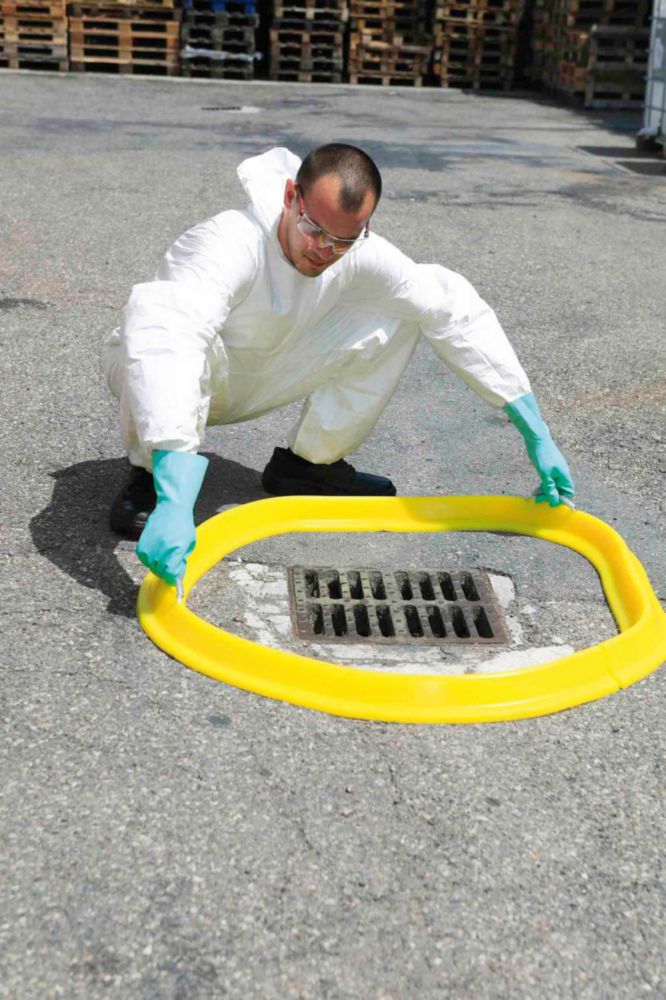 Absperrbegrenzung 2000 x 45 x 50