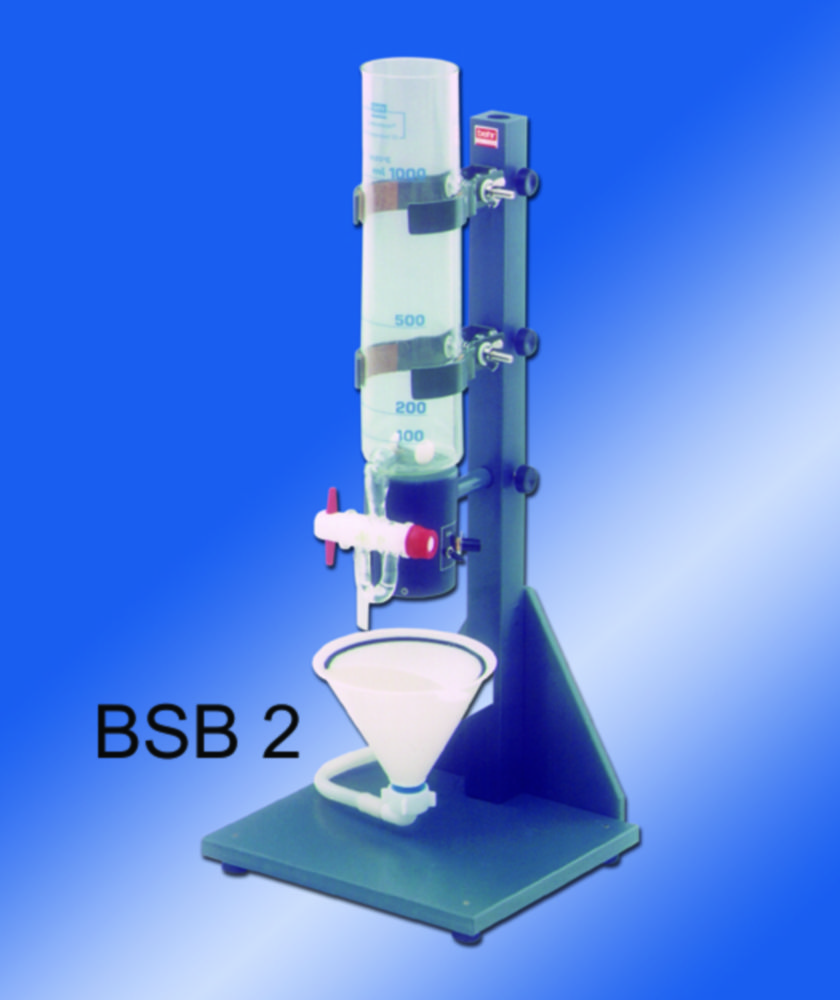 BSB-Mischapparatur BSB 2