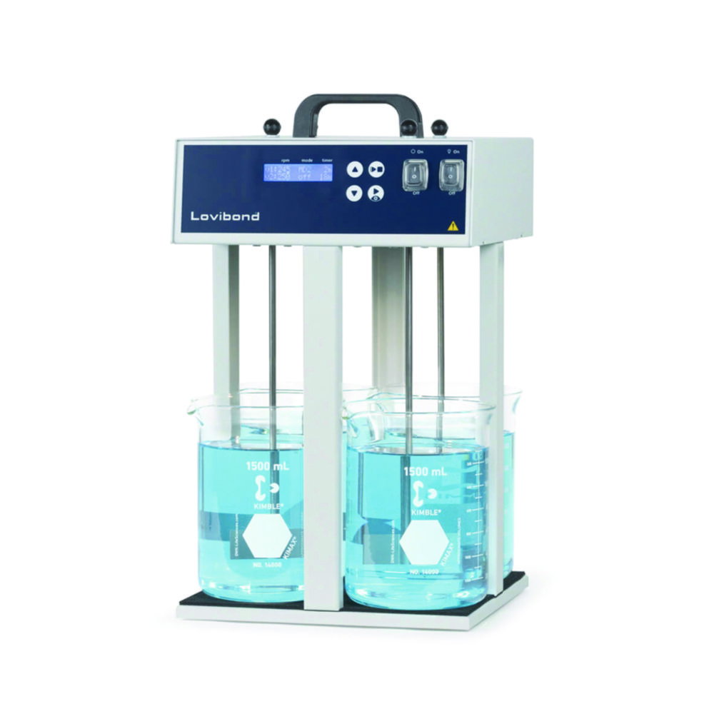 Flockulator Lovibond® Floc Tester ET830