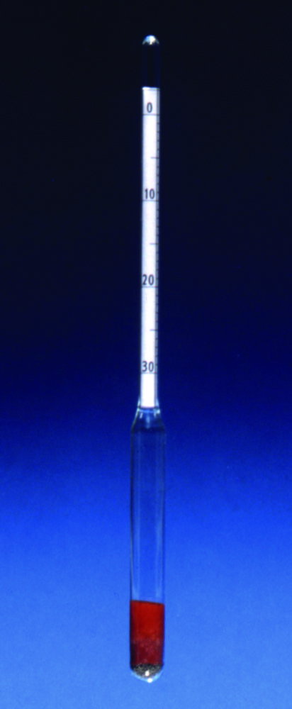 Aräometer nach Baumé