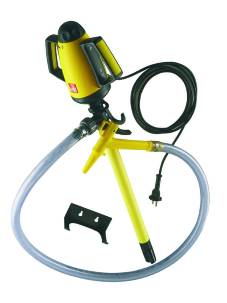 Fasspumpensets B2 Vario mit Netzantrieb, PP