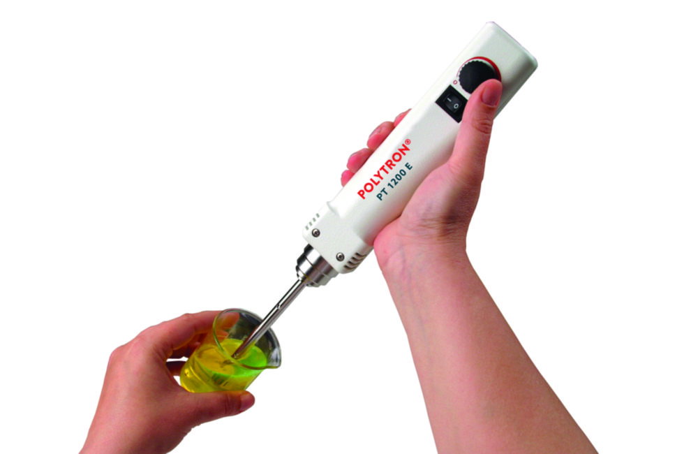 Hand-Dispergiergerät POLYTRON® PT 1200 E (Eco Line)