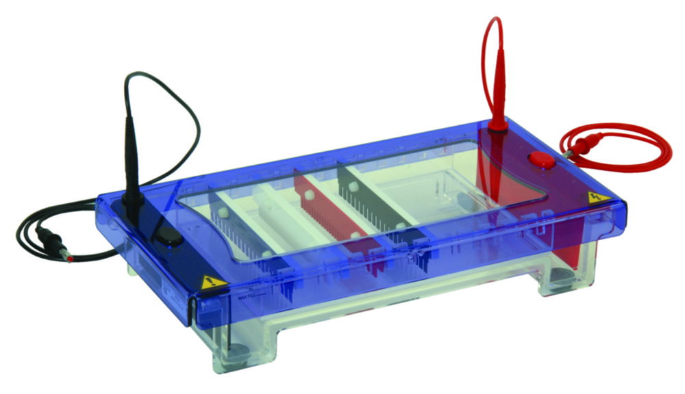 Elektrophoresekammern MultiSUB Choice Stretch