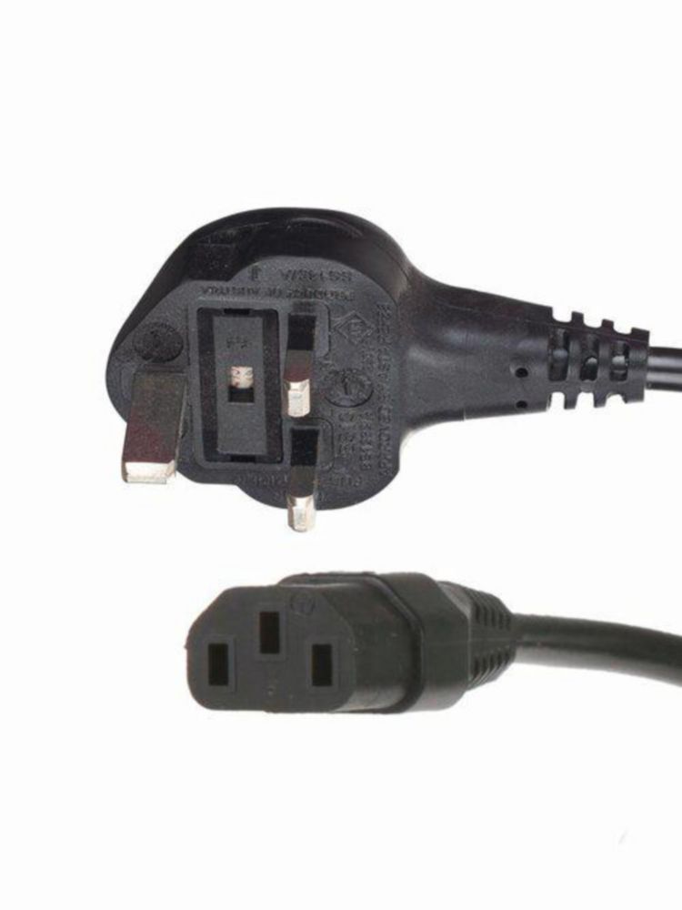 Netzkabel für VACUUBRAND Pumpen