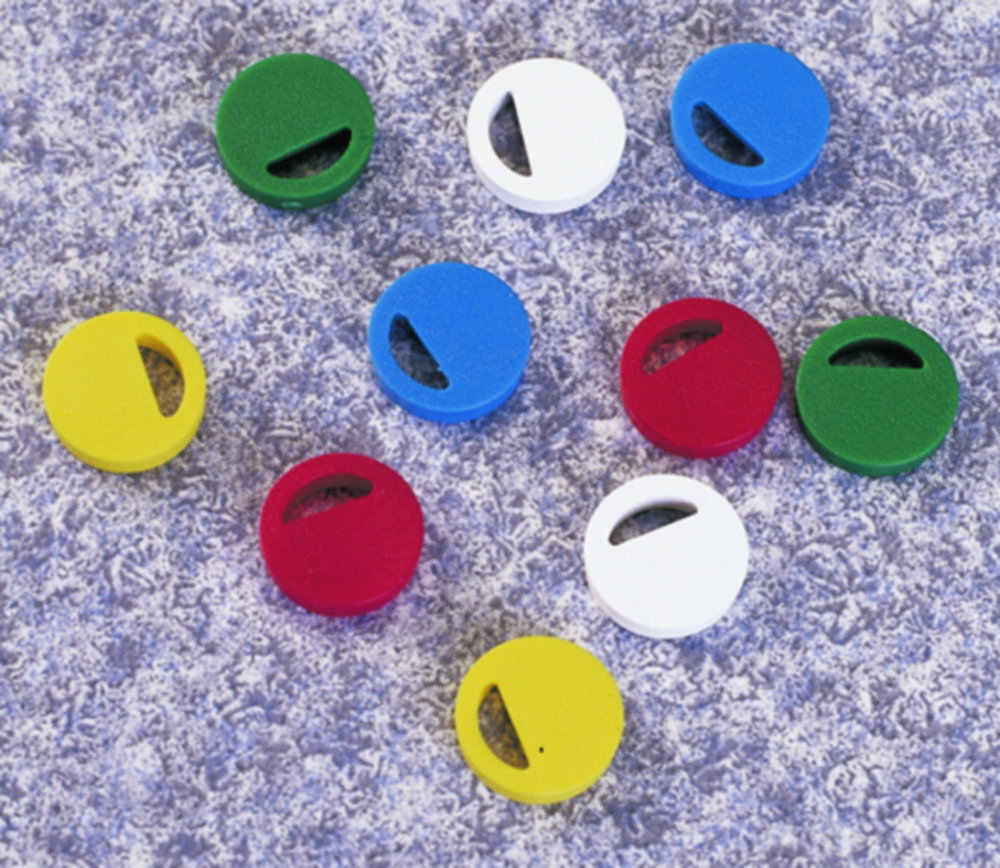 Farbcodierer für Kryoröhrchen Nalgene™, PS