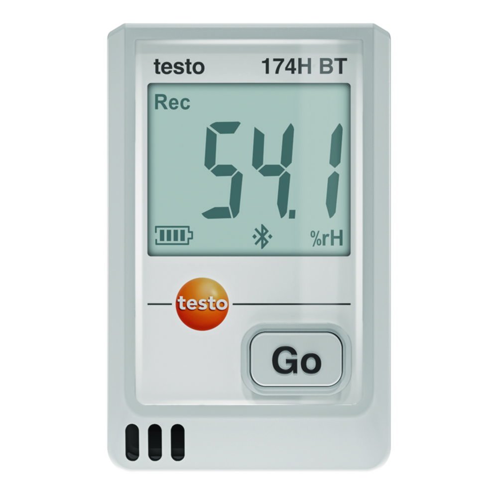 Mini-Temperatur-Feuchtelogger testo 174 H BT