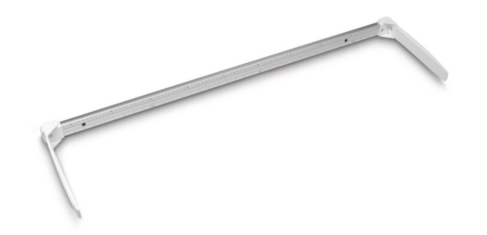 Mechanischer Größenmesstab MSC 100 Messbereich 1000mm