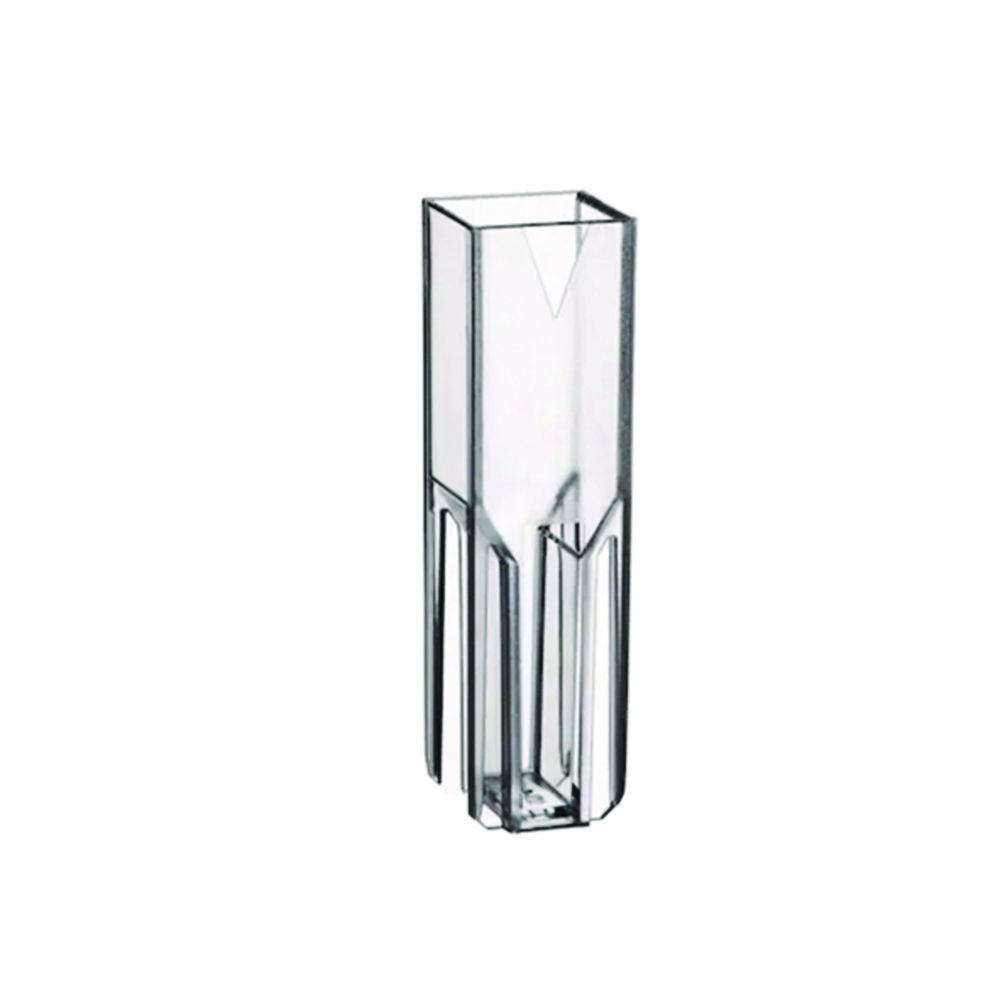 VIS-Küvetten Eppendorf® Vis Cuvettes, PMMA, Semi-Mikro