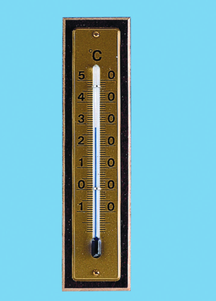 Zimmerthermometer