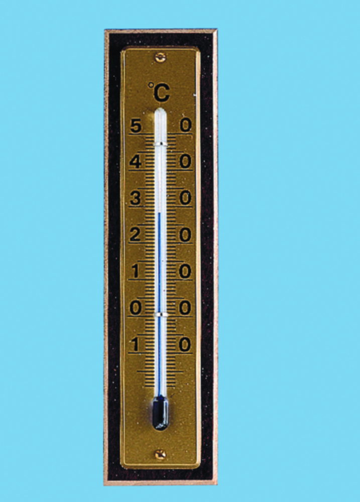 Zimmerthermometer