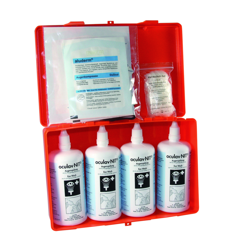 Augen-Spülbox oculav NIT®
