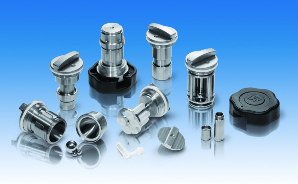 Mahlbecher für Schwingmühle CryoMill