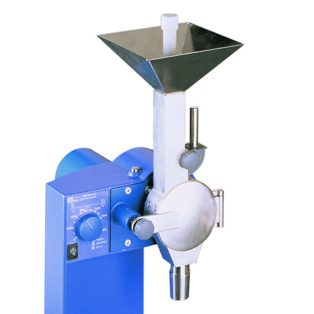 Mahlköpfe für Mikrofeinmühlenantrieb MF 10 basic