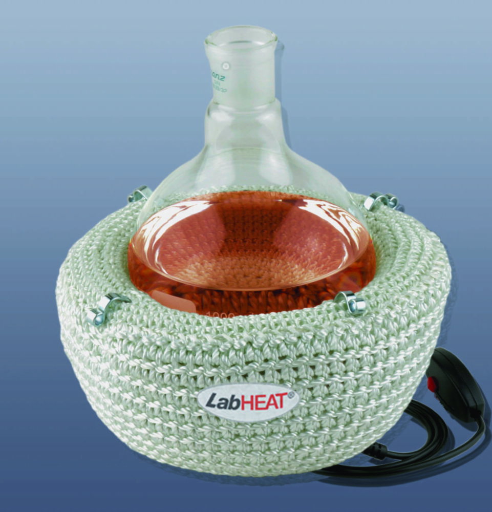 Standardheizhauben Serie KM-G