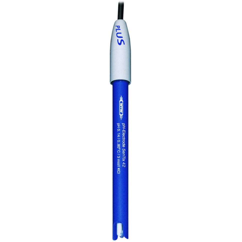 pH-Elektrode SenTix® 42 mit Gelelektrolyt