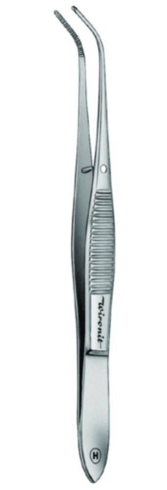 Mikroskopische Pinzetten