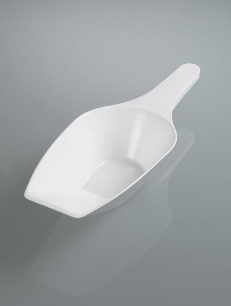 Messschaufel 500 ml, PP weiß, LxB 315x118 mm