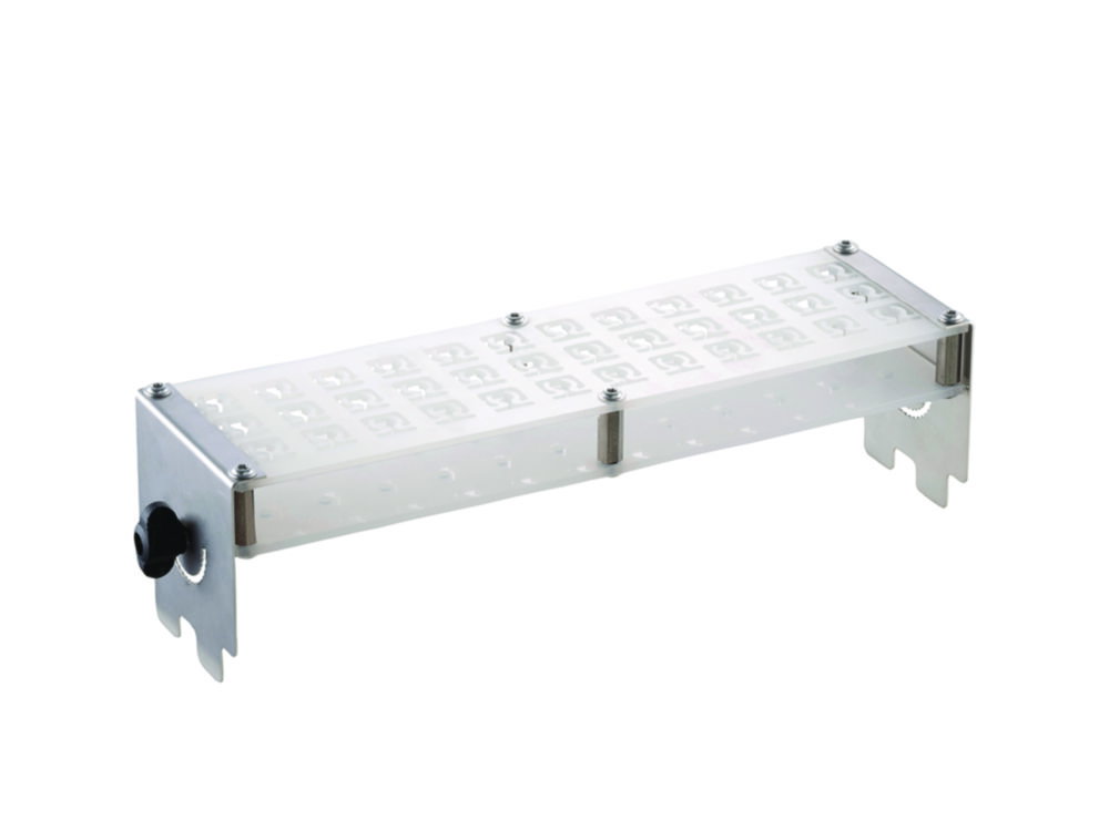 Röhrchenhalter für Orbitalschüttler Hei-SHAKE Orbital Core/Orbital Core 2000