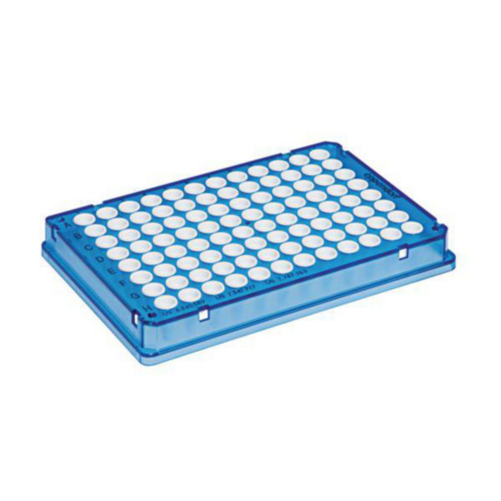 twin.tec 96 Real-Time PCR-Platten blau, VE=25