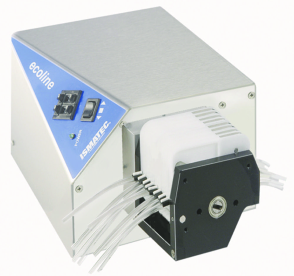 Multikanal-Pumpenköpfe mit Snap-In-Kassetten für Pumpenantriebe BVP-Standard/Process / MCP-Standard/Process / Ecoline