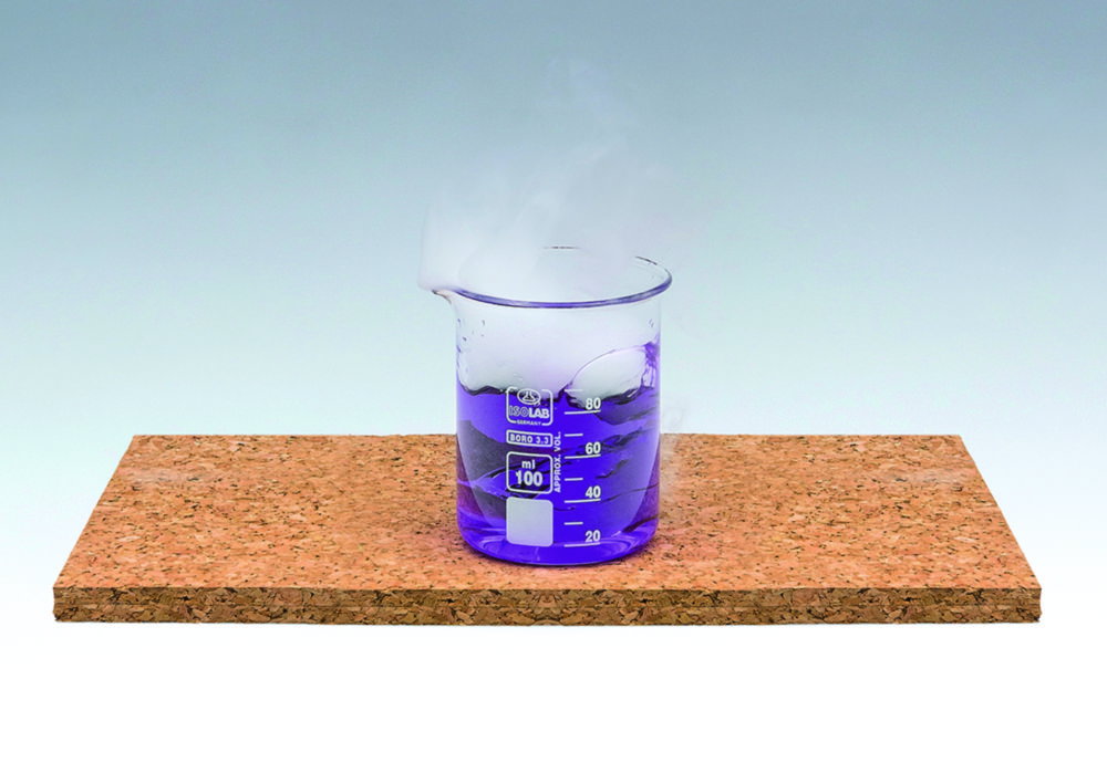 Arbeitsplatzschutz, Kork